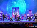 黔西南州大型原生態(tài)歌舞劇《尋夢(mèng)萬峰林》首演