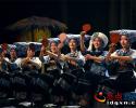 黔西南州大型原生態(tài)歌舞劇《尋夢萬峰林》首演