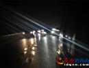 抗凝凍保暢通 興義高速路政在行動(dòng)
