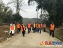 貞豐陽光公益協(xié)會開展第一季春節(jié)走訪慰問活動